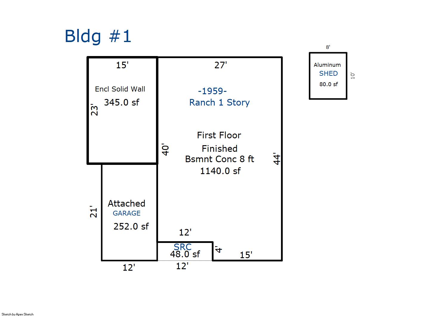 Assessor Property Search
